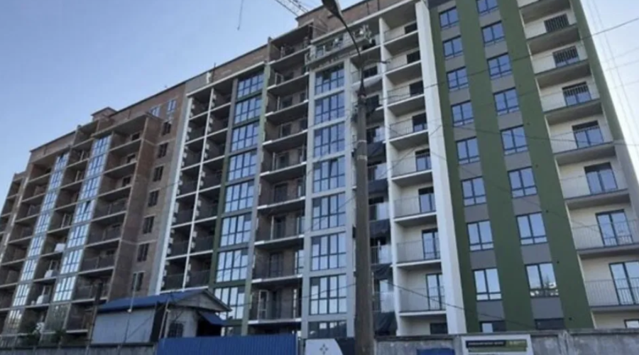 Продаж квартири 1 кімната 46 кв. м. ЖК Автобіографія Парк (Виставка) Хмельницький