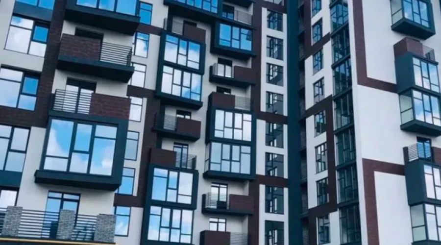 Продаж квартири 1 кімната 45 кв. м. ЖК Перлина Проскурова 3 (Виставка) Хмельницький