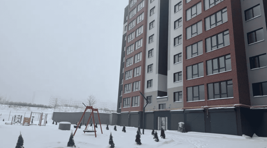 Продаж квартири 1 кімната 43 кв. м. ЖК Авіла Сіті (Озерна) Хмельницький