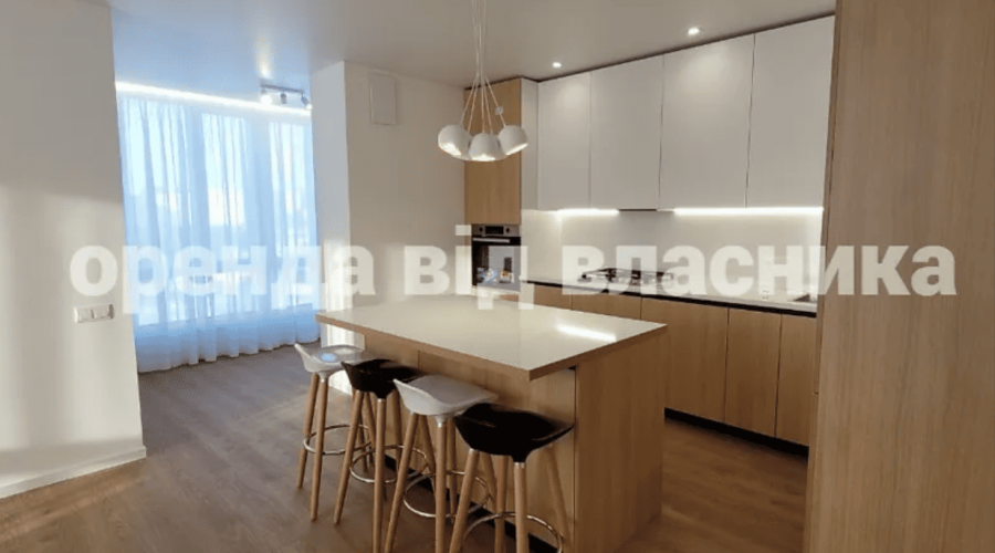 Оренда 2 кімнати 61 кв. м. ЖК UrbanHouse (Озерна) Хмельницький