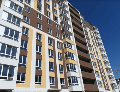 Продаж квартири 2 кімнати 57 кв. м. ЖК Ранкове (Виставка) Хмельницький