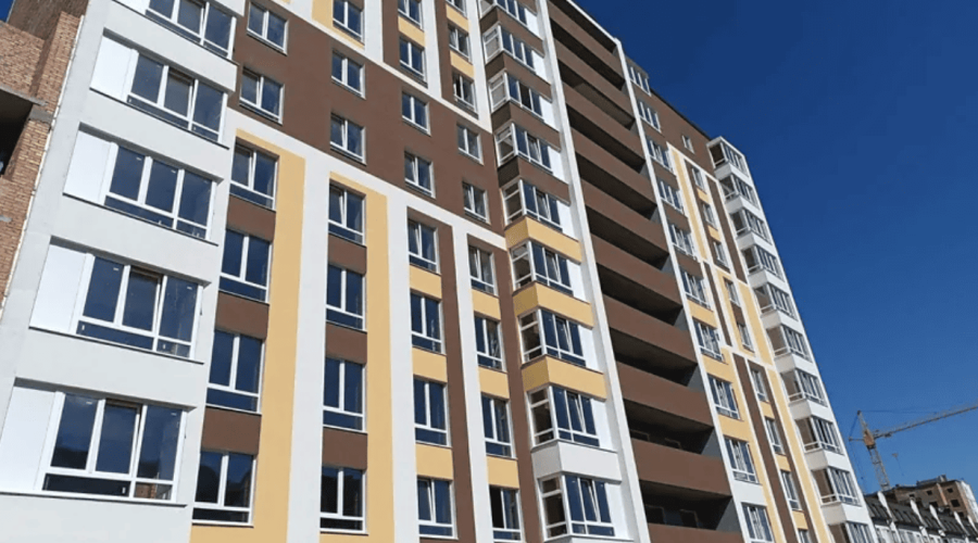 Продаж квартири 2 кімнати 57 кв. м. ЖК Ранкове (Виставка) Хмельницький