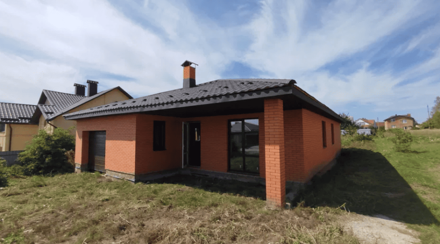 Продаж будинку 4 кімнати 150 кв. м. 10 сот. (Дивокрай) Хмельницький