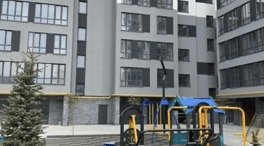 Продаж квартири 1 кімната 47 кв. м. ЖК Автобіографія (Озерна) Хмельницький