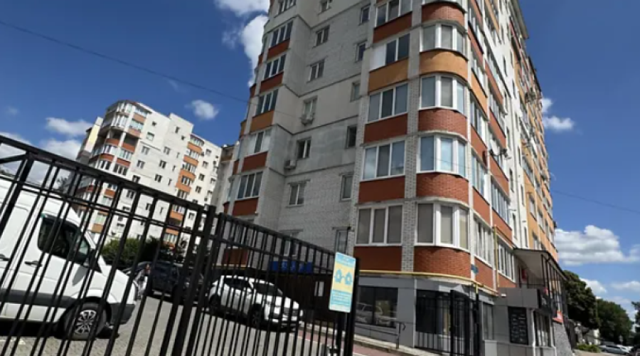 Продаж квартири 1 кімната 42 кв. м. Водопровідна (Центр) Хмельницький