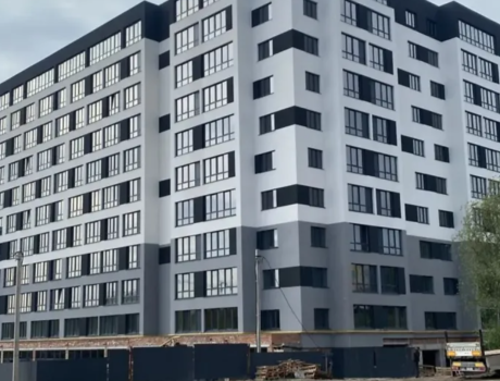 Продаж квартири 1 кімната 41 кв. м. ЖК Автобіографія (Виставка) Хмельницький