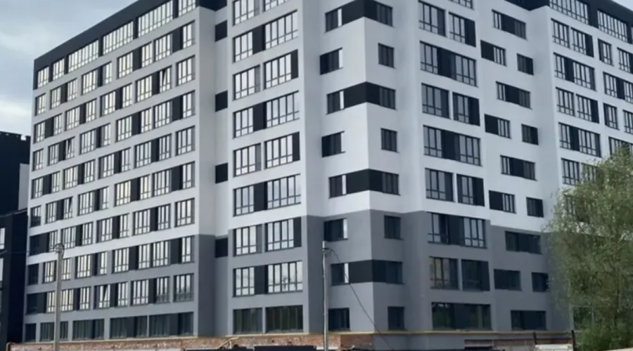 Продаж квартири 1 кімната 41 кв. м. ЖК Автобіографія (Виставка) Хмельницький