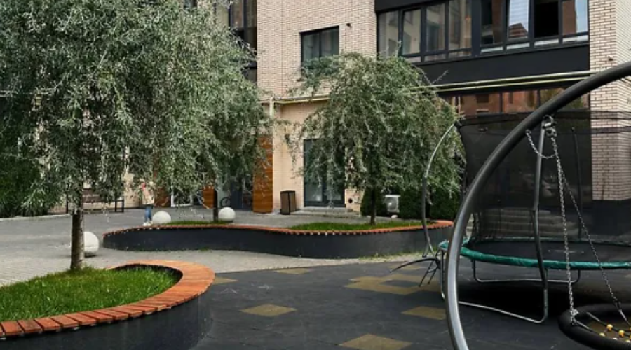 Продаж квартири 3 кімнати 109 кв. м. ЖК Гармонія-2 (Виставка) Хмельницький