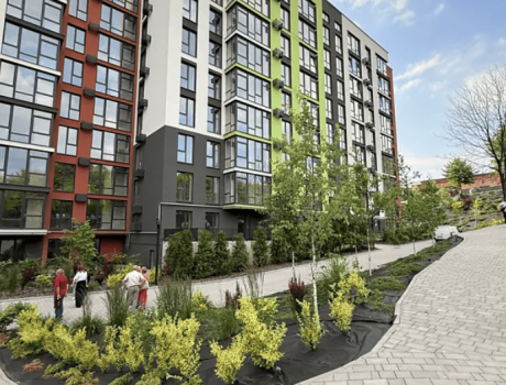 Продаж квартири 1 кімната 48 кв. м. ЖК Harmony for life (Південно-Захід) Хмельницький