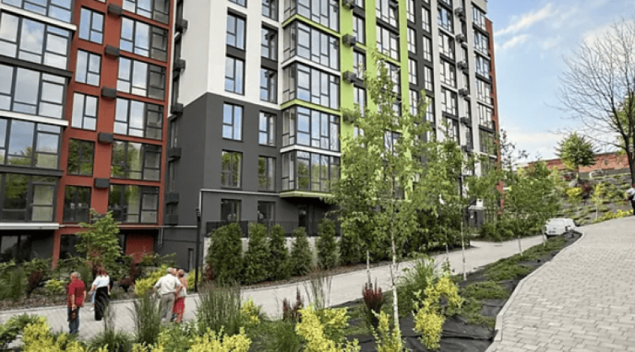 Продаж квартири 1 кімната 48 кв. м. ЖК Harmony for life (Південно-Захід) Хмельницький