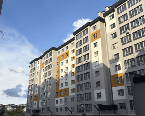 Продаж квартири 1 кімната 56 кв. м. ЖБК Щасливий (Лезнево) Хмельницький