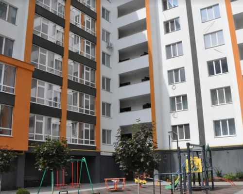Продаж квартири 2 кімнати 82 кв. м. ЖК Олімпійський (Виставка) Хмельницький