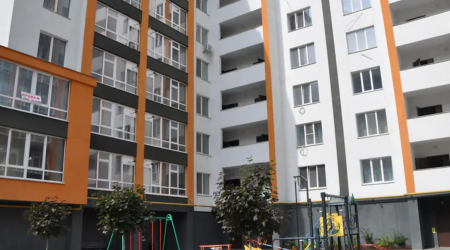 Продаж квартири 2 кімнати 82 кв. м. ЖК Олімпійський (Виставка) Хмельницький