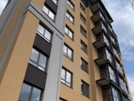 Продаж квартири 1 кімната 42 кв. м. Панаса Мирного (Озерна) Хмельницький