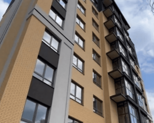 Продаж квартири 1 кімната 42 кв. м. Панаса Мирного (Озерна) Хмельницький