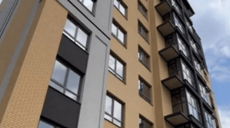 Продаж квартири 1 кімната 42 кв. м. Панаса Мирного (Озерна) Хмельницький