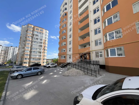 Продаж квартири 1 кімната 61 кв. м. Будівельників (Виставка) Хмельницький