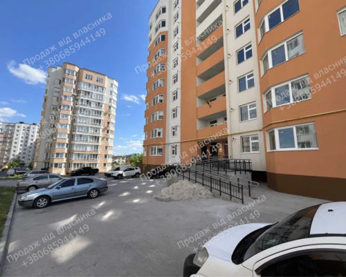 Продаж квартири 1 кімната 61 кв. м. Будівельників (Виставка) Хмельницький