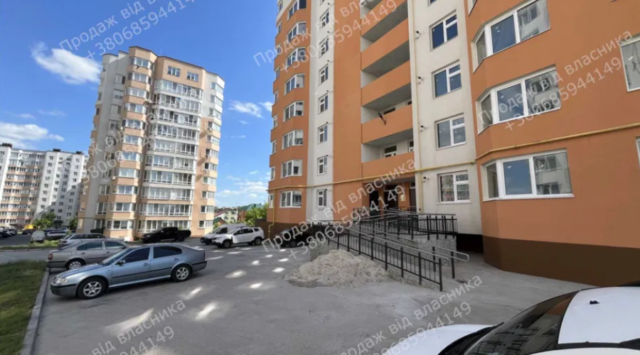 Продаж квартири 1 кімната 61 кв. м. Будівельників (Виставка) Хмельницький