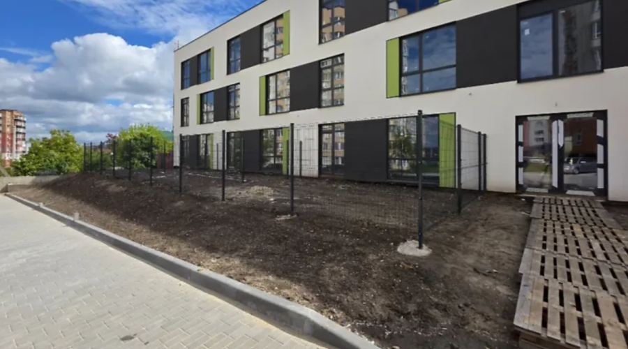 Продаж квартири 1 кімната 40 кв. м. ЖК Лагом (Виставка) Хмельницький