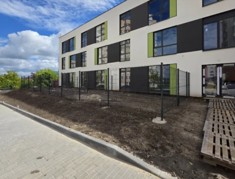 Продаж квартири 1 кімната 40 кв. м. ЖК Лагом (Виставка) Хмельницький