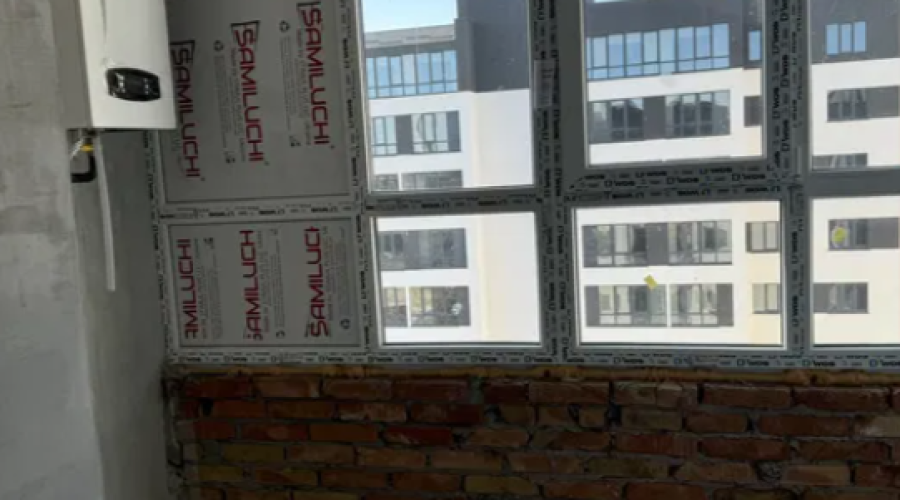 Продаж квартири 1 кімната 35 кв. м. ЖК Автобіографія (Виставка) Хмельницький