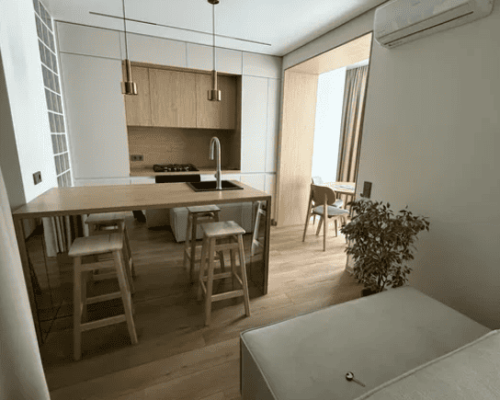 Продаж квартири 1 кімната 48 кв. м. ЖК Перлина Проскурова – 3 (Виставка) Хмельницький