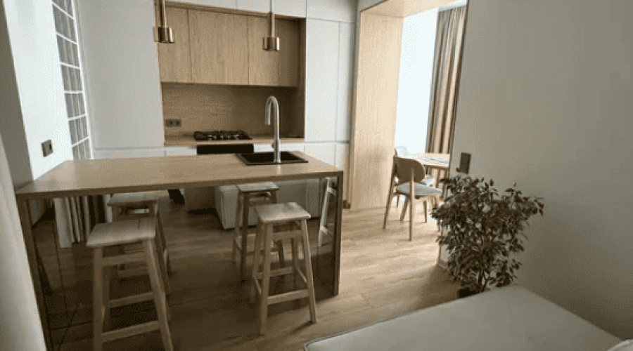 Продаж квартири 1 кімната 48 кв. м. ЖК Перлина Проскурова – 3 (Виставка) Хмельницький