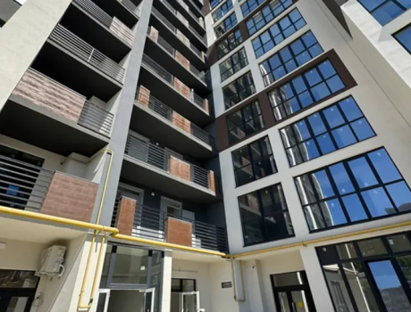 Продаж квартири 1 кімната 40 кв. м. ЖК Перлина Проскурова 3 (Виставка) Хмельницький