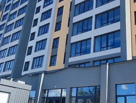 Продаж квартири 1 кімната 44 кв. м. ЖК Дім 3 (Гречани) Хмельницький