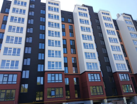 Продаж квартири 1 кімната 41 кв. м. ЖБК Авіла Ленд (Виставка) Хмельницький