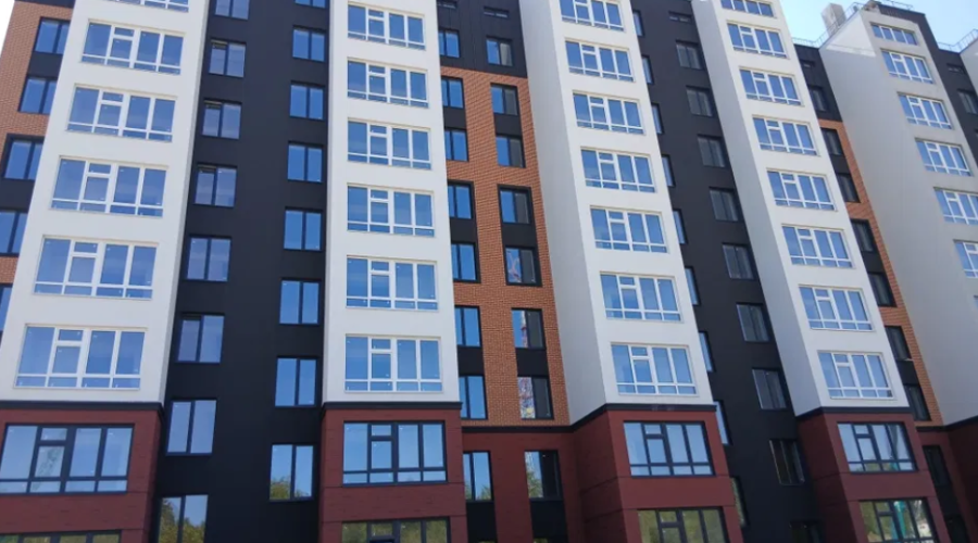 Продаж квартири 1 кімната 41 кв. м. ЖБК Авіла Ленд (Виставка) Хмельницький