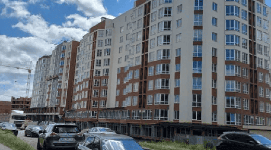 Продаж квартири 1 кімната 47 кв. м. ЖК «Софія 2» (Виставка) Хмельницький