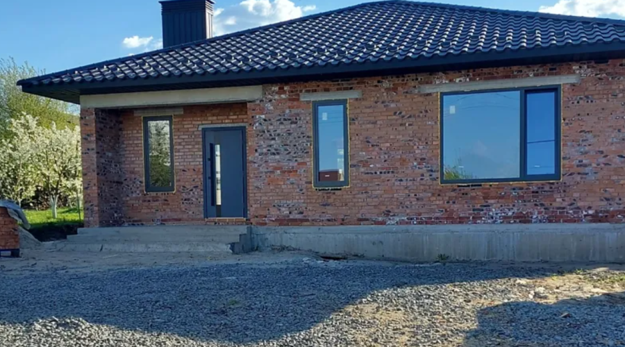 Продаж будинку 3 кімнати 102 кв. м. 6 сот. пр. 3-й Надії (Дубове) Хмельницький