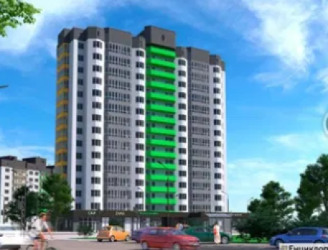 Продаж квартири 2 кімнати 56 кв. м. ЖК Гетьманський (Озерна) Хмельницький