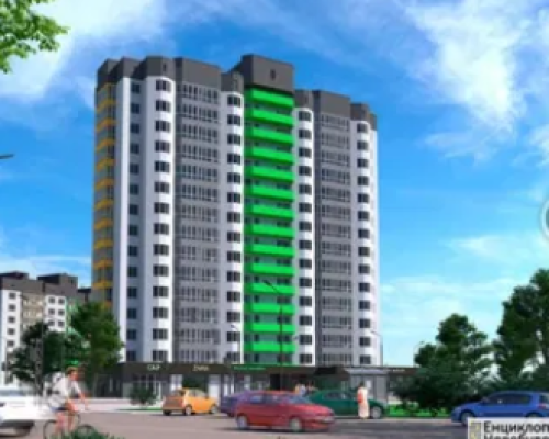 Продаж квартири 2 кімнати 56 кв. м. ЖК Гетьманський (Озерна) Хмельницький