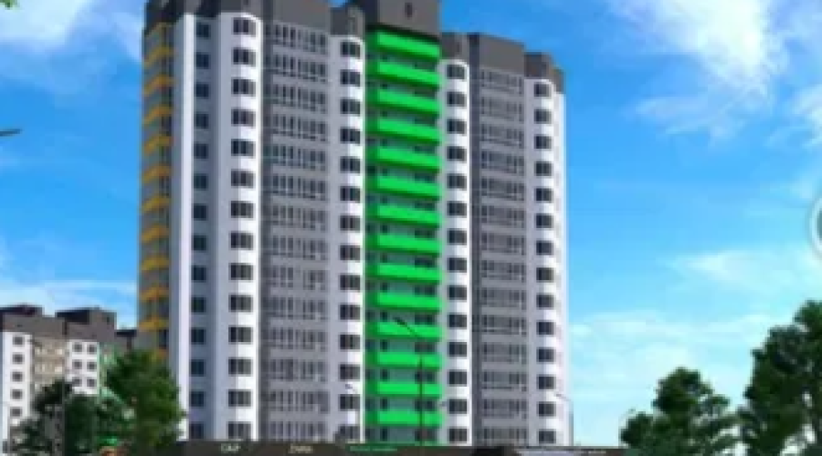 Продаж квартири 2 кімнати 56 кв. м. ЖК Гетьманський (Озерна) Хмельницький