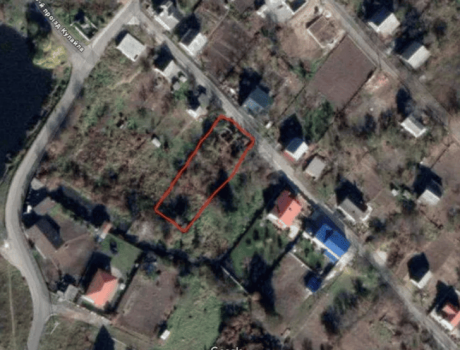 Продаж земельної ділянки 6 сот. Масив “Світанок”. (Лезнево) Хмельницький