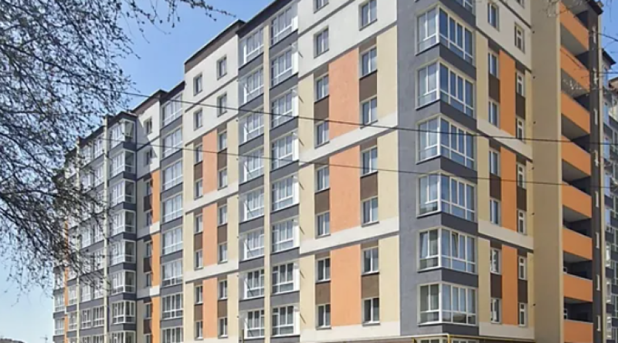 Продаж квартири 2 кімнати 65 кв. м. ЖК Срібні Озера (Озерна) Хмельницький