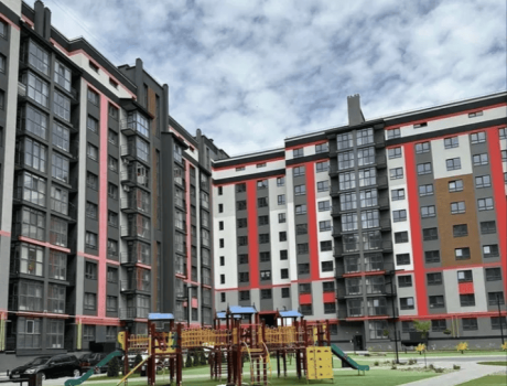 Продаж квартири 1 кімната 42 кв. м. ЖК Вінницький (Виставка) Хмельницький