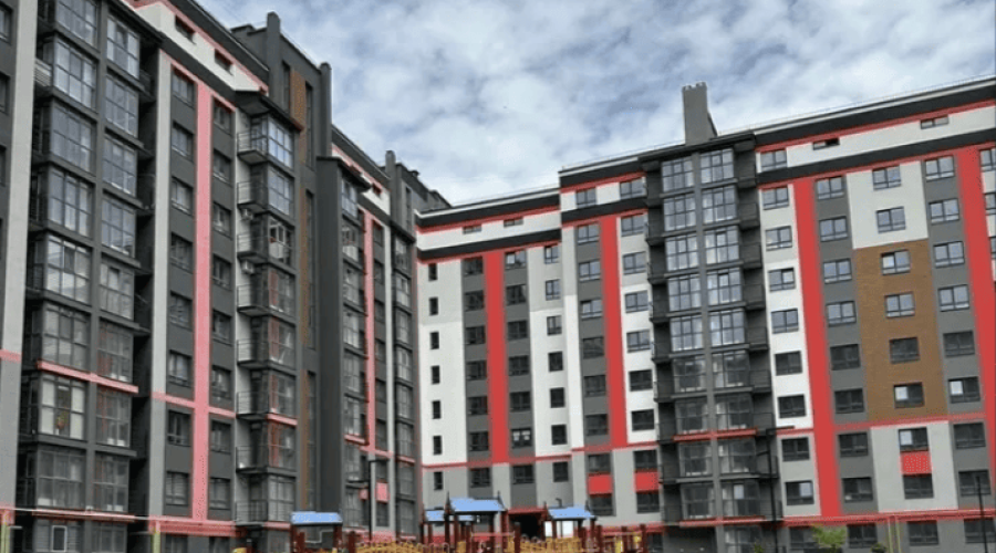 Продаж квартири 1 кімната 42 кв. м. ЖК Вінницький (Виставка) Хмельницький