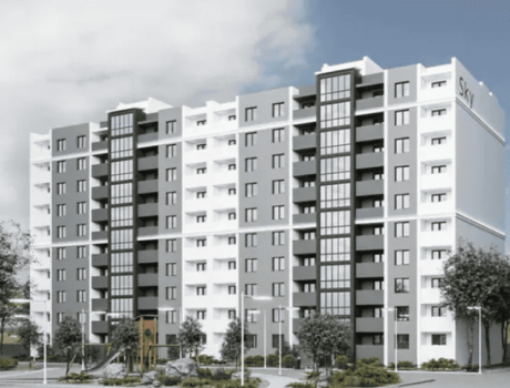 Продаж квартири 1 кімната 34 кв. м. ЖК Північний (Гречани) Хмельницький
