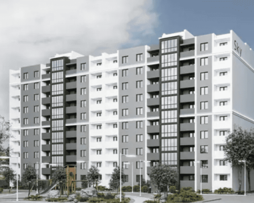 Продаж квартири 1 кімната 34 кв. м. ЖК Північний (Гречани) Хмельницький