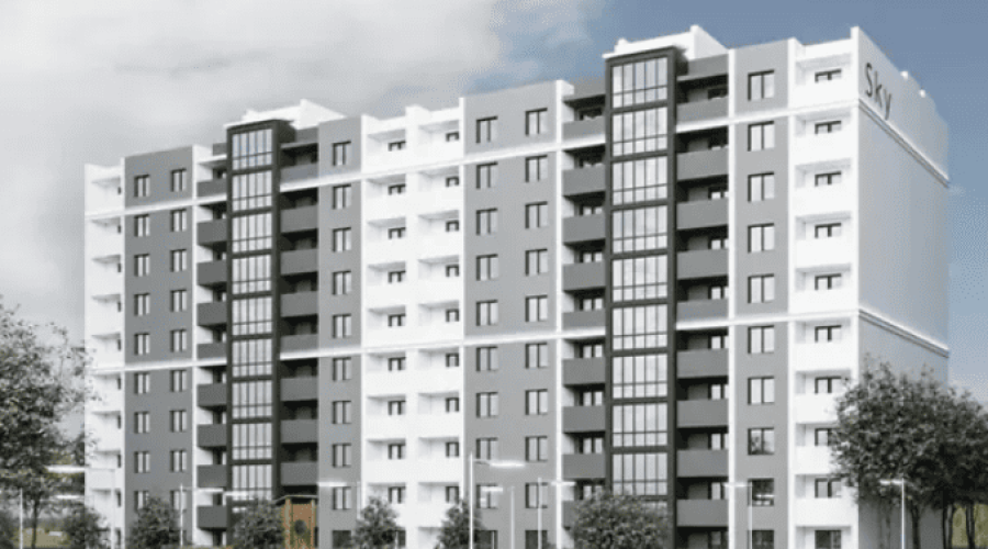 Продаж квартири 1 кімната 34 кв. м. ЖК Північний (Гречани) Хмельницький