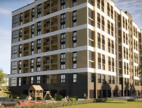 Продаж квартири 1 кімната 43 кв. м. ЖК Агора 7 (Озерна) Хмельницький