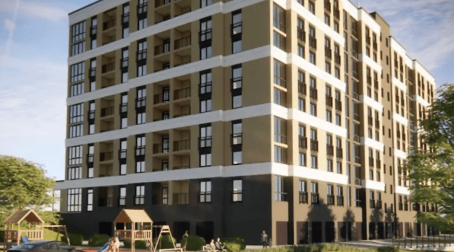 Продаж квартири 1 кімната 43 кв. м. ЖК Агора 7 (Озерна) Хмельницький