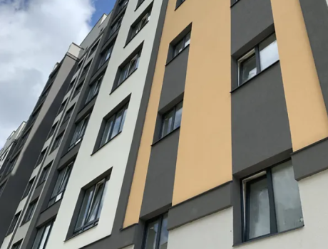 Продаж квартири 1 кімната 44 кв. м. ЖК Дім (Ракове) Хмельницький