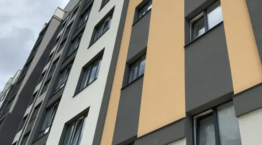 Продаж квартири 1 кімната 44 кв. м. ЖК Дім (Ракове) Хмельницький