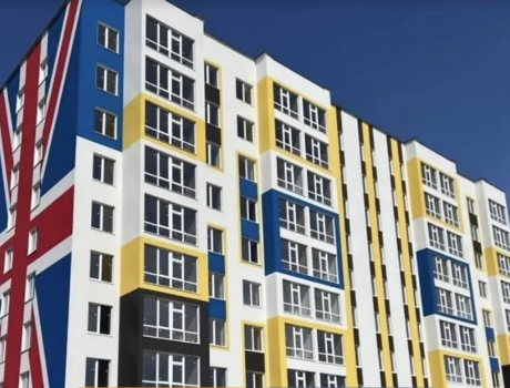 Продаж квартири 1 кімната 54 кв. м. ЖК Європейський квартал (Виставка) Хмельницький