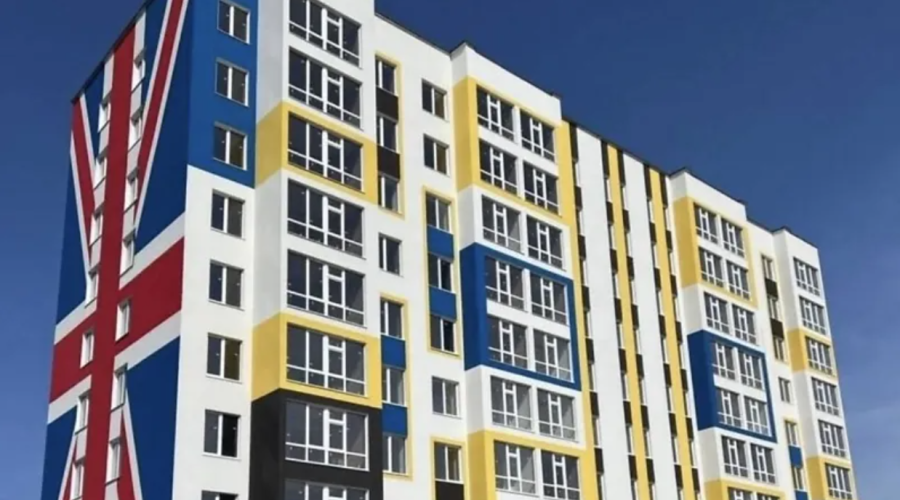 Продаж квартири 1 кімната 54 кв. м. ЖК Європейський квартал (Виставка) Хмельницький